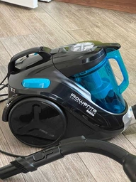 Пылесос без мешка Rowenta Compact Power Cyclonic RO3731EA 3AAA Ecomotor фото от покупателей 9