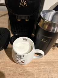 Вспениватель молока(капучинатор) L’OR Milk Frother фото от покупателей 4