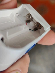 Портативный пульсометр оксиметр на палец Pulse Oximeter LK - 87