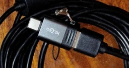 Цифровой эндоскоп для смартфона USB 5 метров, автомобильный, гибкий кабель Cable Car, камера 5.5мм, водонепроницаемый, для автообслуживания и диагностики фото от покупателей 11