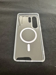 Чехол Dux Ducis Clin Mag для Samsung Galaxy S26 Ultra Clear Case с MagSafe Прозрачный фото от покупателей 1