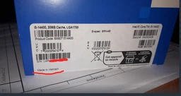 Процессор Intel Core i5 14400 (BX8071514400)