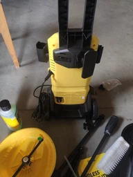 Минимойка KARCHER K 3 Car & Home (1.676-356.0) фото от покупателей 4