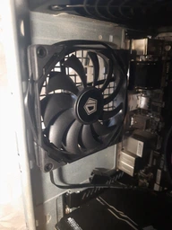 Вентилятор ID-COOLING TF-9215-K фото от покупателей 4