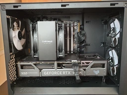 Відеокарта ASUS GeForce RTX 5070 Ti TUF Gaming OC 16GB GDDR7 DLSS4 (TUF-RTX5070TI-O16G-GAMING) EU фото від покупців 2