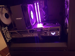 Відеокарта ASUS GeForce RTX 5070 Ti TUF Gaming OC 16GB GDDR7 DLSS4 (TUF-RTX5070TI-O16G-GAMING) EU