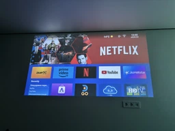 Проектор RZTK 4K Cinema Max 500 Android HDMI фото от покупателей 17