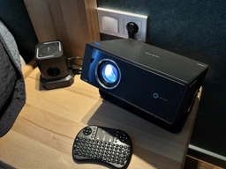 Проектор RZTK 4K Cinema Max 500 Android HDMI фото от покупателей 15