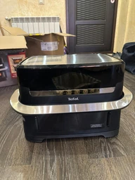 Мультипечь Tefal Dual Easy Fry Flex EY922DE0 фото от покупателей 5