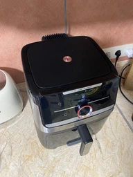 Мультипечь Tefal Easy Fry Smart & Silence XXL EY876DE1