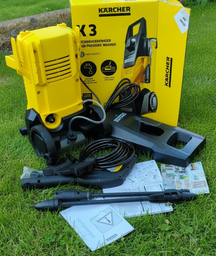 Универсальная мойка высокого давления Karcher K 3 (1.601-888.0)