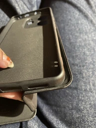 Чехол-книжка для смартфона MAKE Flip для Xiaomi Redmi Note 14 4G Black (MCP-XRN144G) фото от покупателей 1