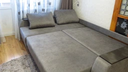 Кутовий диван Токіо (248 х 170 см) Сірий+світло-сірий фото от покупателей 2