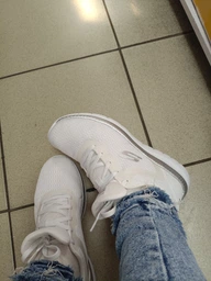 Женские кроссовки Skechers Bountiful 12607 BBK 40 (10US) 27 см Черные (5905588307716)