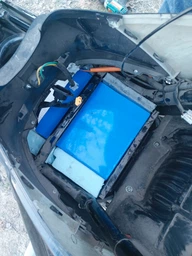 Акумулятор 72V 40Ah Panasonic електроскутера Li-ion