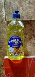 Средство для мытья посуды Gold Cytrus Лимон 1,5 л (4820167000066)