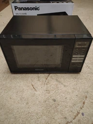 Мікрохвильова піч Panasonic NN-ST25HBZUE