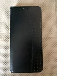 Противоударный Чехол-книжка Chess Skin для iPhone 14 Pro Max Black фото от покупателей 1