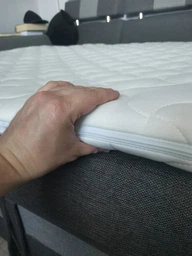 Матрац ортопедичний EUROSLEEP COCOS трикотаж 120x200 см фото від покупців 1