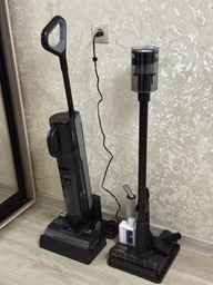 Вертикальный пылесос Dreame Wet and Dry Vacuum Cleaner H12 Dual [103773] фото от покупателей 8