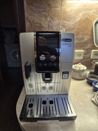Кофемашина Delonghi Dinamica Plus ECAM 380.85.SB Б/У