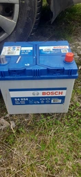 Аккумулятор BOSCH 74Ач 680А S4 (L3) (0) правый плюс (2 года гарантии) фото от покупателей 2