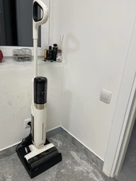 Акумуляторний миючий пилосос Mova K30 Mix (HMV24A) фото от покупателей 7