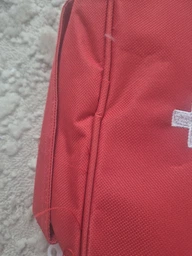 Аптечка-органайзер дорожня First Aid, компактна сумка для ліків, медичний контейнер