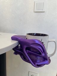 Пластик Creality PLA Filament для 3D принтера шелковый блеск 1 кг 1.75 мм Розово-фиолетовый (3301120013)