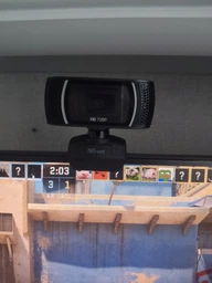 Веб-камера Trust Trino HD Video Webcam (TR18679)