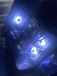 Корпус Gamemax HYPE-M BK Black