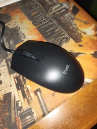 Миша Trust Basi USB Black (TR24271)
