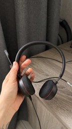 Наушники Jabra Evolve 20 MS USB-C/A Stereo (4999-823-169) (17224)