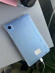 Силиконовый чехол бампер Primolux Silicone для планшета Realme Pad Mini 8.7" - Clear
