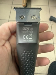 Машинка для стрижки волос WINNINGSTAR ST-5638 Gray