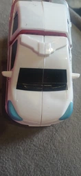 Трансформер Tobot Quatran 4 в 1 Тобот Кватран 20см фото від покупців 1