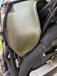 Клей для бензобаку 56g MOJE AUTO [20-B15] фото от покупателей 4
