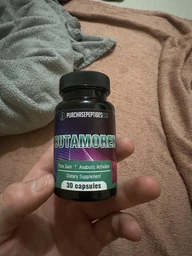IBUTAMOREN (МК-677) 25 мг ИБУТАМОРЕН 30 капсул стимулятор гормона роста SARMs фото от покупателей 2