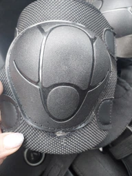 Набір захисту для роликів дитячий SP-Sport SK-2019 One Size Чорний (6840385771fe963eaf7246b8)
