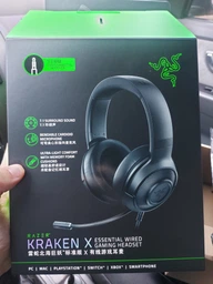 Наушники Razer Kraken X не путать с Lite version
