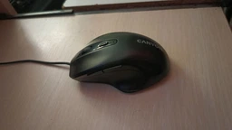 Мышь Canyon M-6 USB Black (CNE-CMS6) фото от покупателей 3