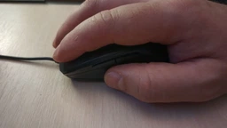 Мышь Canyon M-6 USB Black (CNE-CMS6) фото от покупателей 2