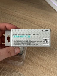 Термопаста Zalman ZM-STC8