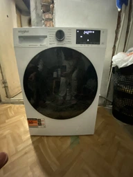 Пральна машина Whirlpool WAM 762WBC UA фото от покупателей 2
