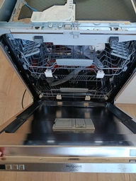 Посудомоечная машина Hotpoint Ariston HI5020WEF фото от покупателей 4