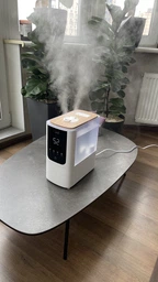 Зволожувач повітря Levoit VeSync OasisMist Smart Humidifier LUH-O451S-WEU фото від покупців 1