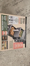 Мультипечь NINJA Double Stack XL SL400EU фото от покупателей 4