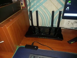 Маршрутизатор TP-LINK Archer AX53 WiF6/ AX3000 / 1 Гбит/с/ поддержка технологии MESH фото от покупателей 6
