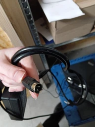 Блок живлення для термопринтерів Xprinter 3pin 24V 2,5A 60W