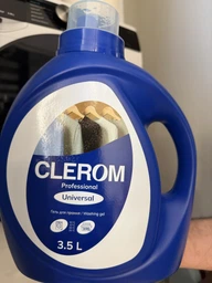 Гель для прання CLEROM Professional “ Universal ” 3.5L